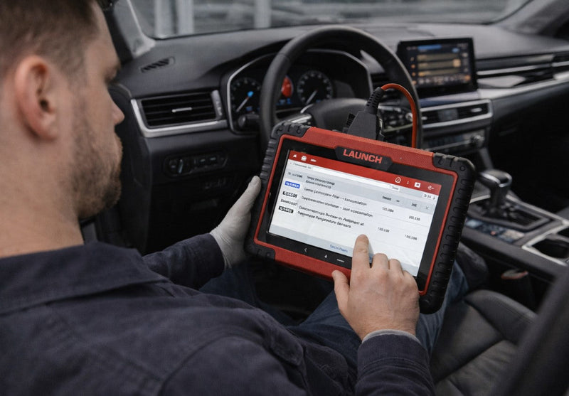 OBD2 Scanners