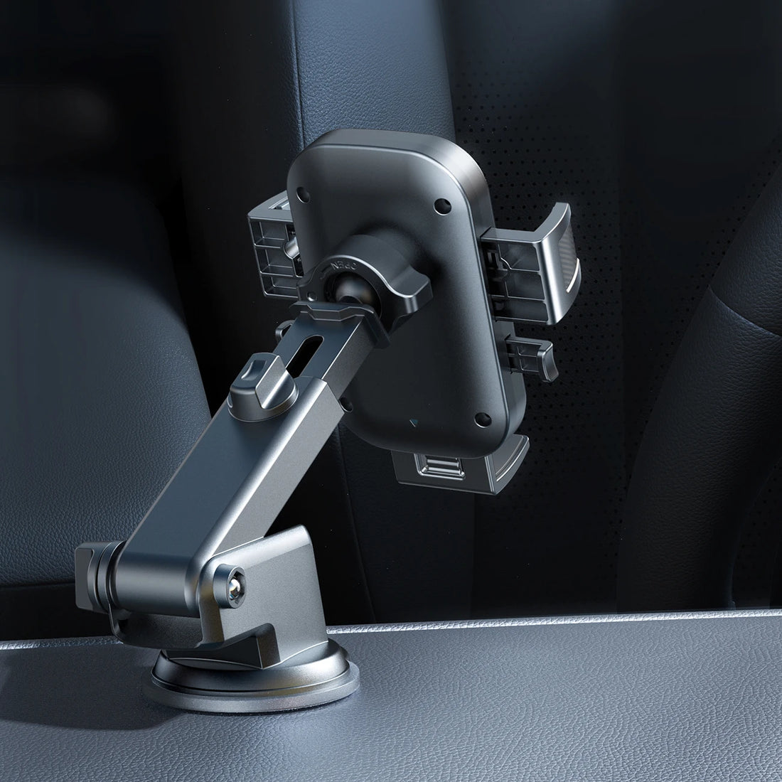 Joyroom Suction Cup Car Phone Mount – Dashboard or Windshield – image 6