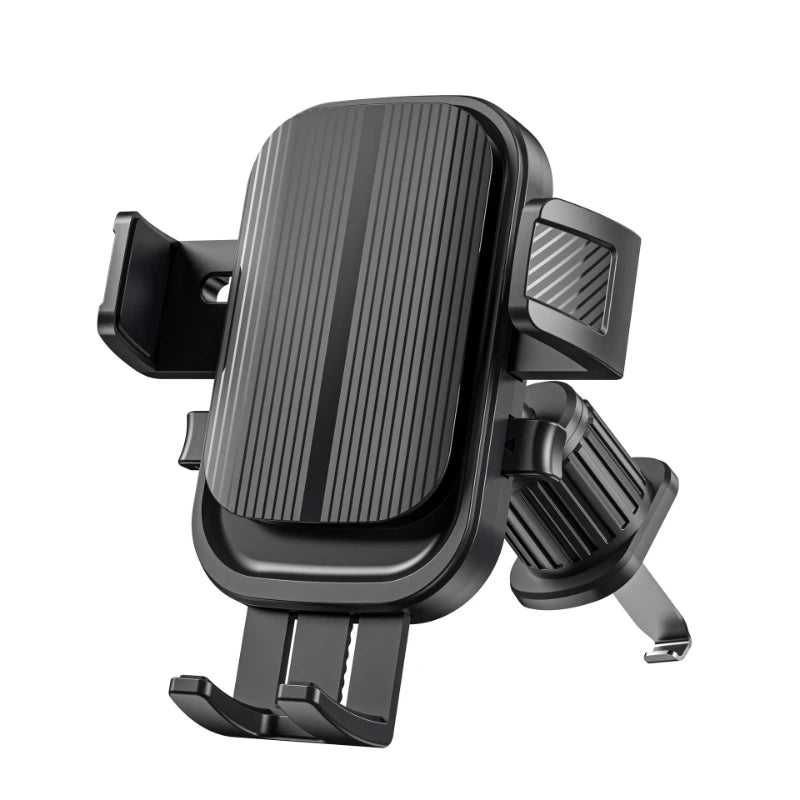 Auto-Lock Air Vent Phone Holder – Universal Fit for Most Smartphones – image 6