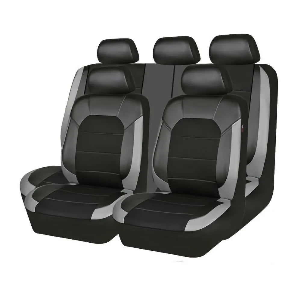 Sales Leather Mesh Fabric Car Seat Covers, Seat Cushions, Seat Covers, Breathable and Cool
