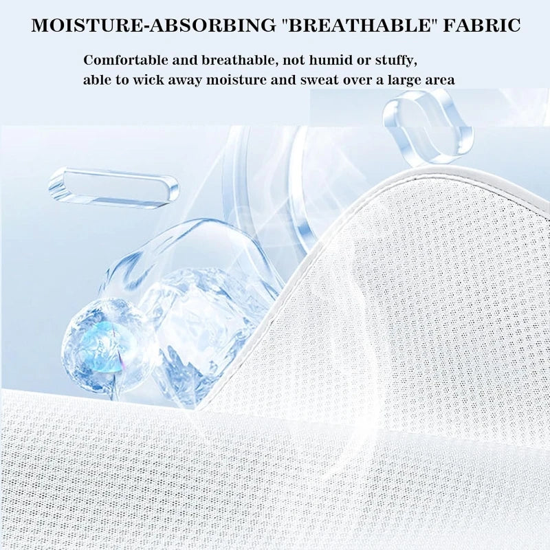 Car Ice Silk Seat Cushion Cover For Tesla Model 3 / Y Juniper 2019-2026 Breathable Comfortable Seat Pad Car Interior Accessories