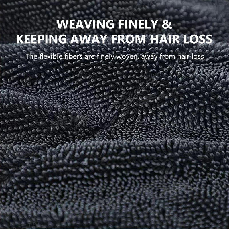 SEAMETAL 1200GSM Microfiber Drying Towel – Double-Sided, Scratch-Free – image 4