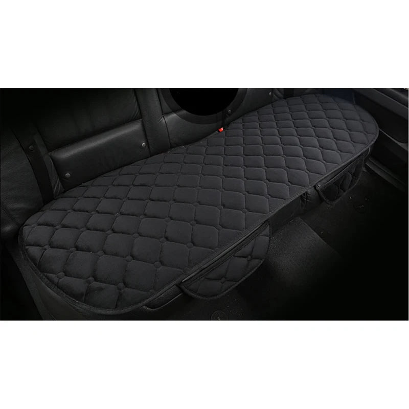 SEAMETAL Plush Car Seat Cushion – Soft, Anti-Slip & Warm – image 7