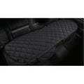 SEAMETAL Plush Car Seat Cover Anti Slip Soft Seat Cushion Auto Chair Protector Pad Universal for Sedan Suv Pick-up Truck